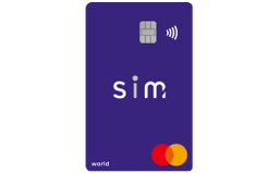 sim World Mastercard®️